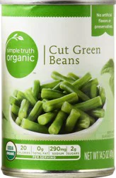 Simple Truth Green Beans 14.5 oz