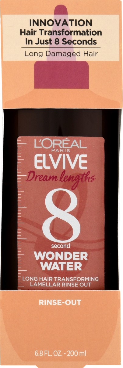 slide 6 of 9, L'Oréal Dream Lengths Wonder Water, 6.8 oz