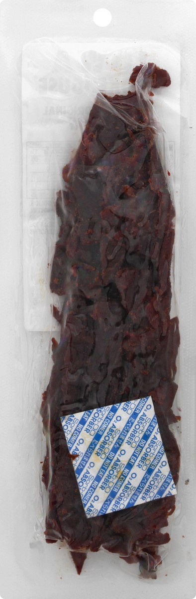 slide 5 of 8, Iowa Smokehouse Beef Jerky 5 oz, 5 oz