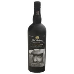 19 Crimes The Warden Reserve Red Blend 750 ml
