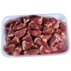 Sanderson Chicken Hearts