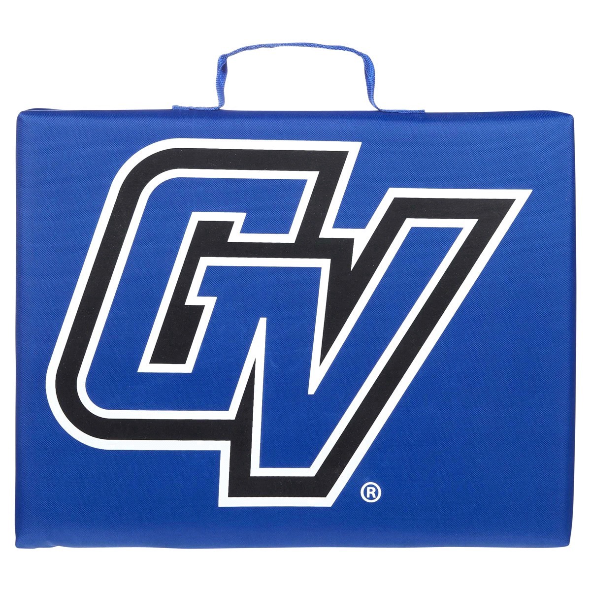 slide 1 of 5, Grand Valley State Bleacher Cushion, 1 ct