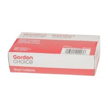 slide 1 of 1, Gordon Choice Wood Toothpick, 800 ct