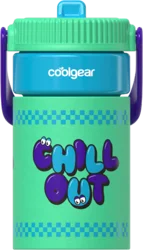 Cool Gear Go Grip Sipper - Chill Out, 1 ct