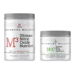 Bionox Nutrients M3 Miracle Molecule Max