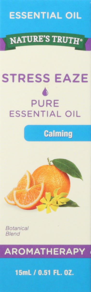 slide 6 of 9, Nature's Truth Calming Stress Eaze Pure Essential Oil 0.51 fl oz, 0.51 fl oz