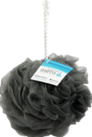 slide 1 of 2, Kroger Cleanse Mesh Pouf, 1 ct