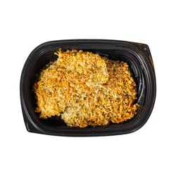 ENTREE PARMESAN ENCRUSTED CHICKEN BREASTS