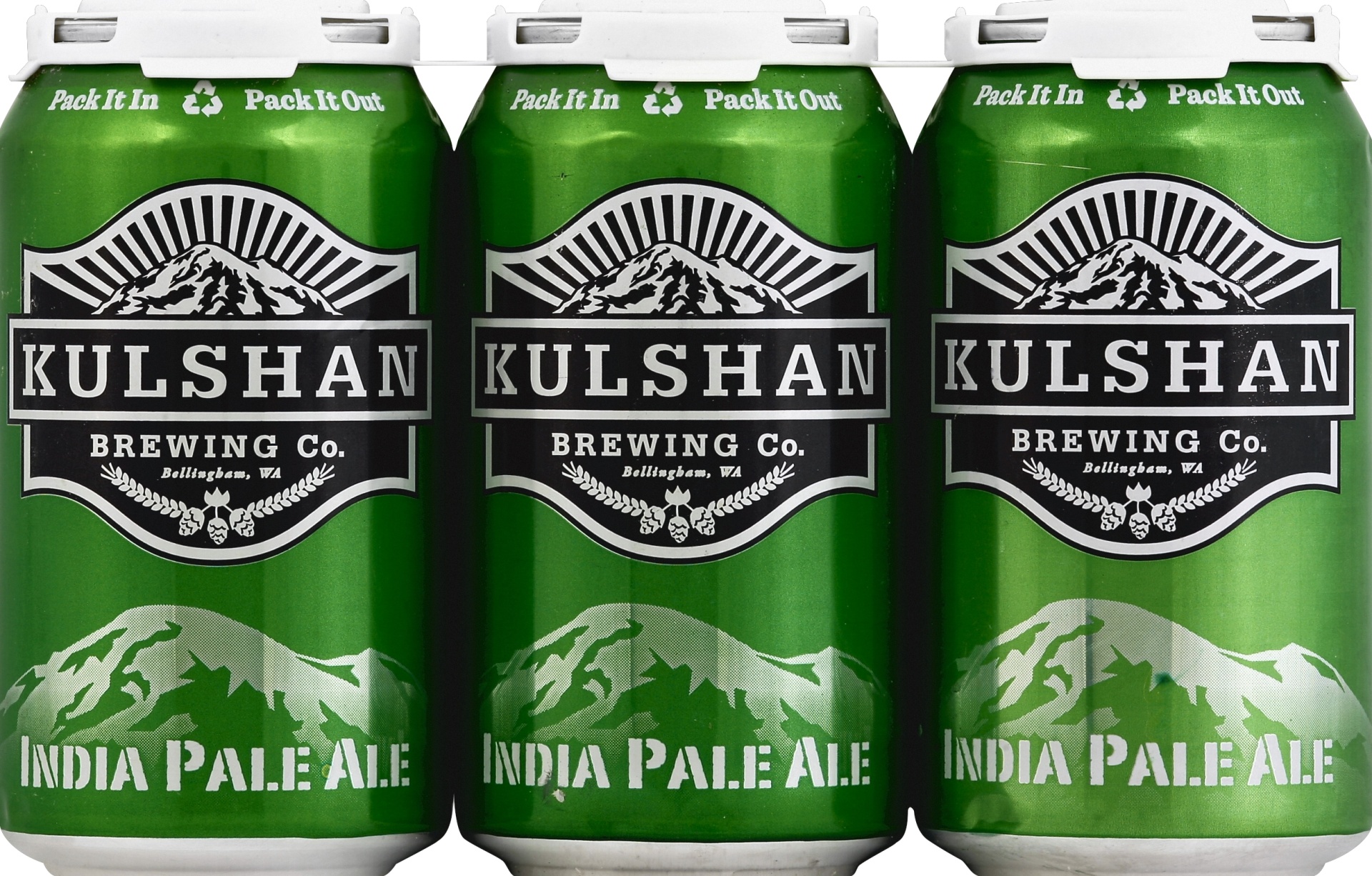 slide 1 of 1, Kulshan Brewing Co. Bastard Kat Ipa, 6 ct; 12 fl oz