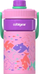 Cool Gear Go Grip Sipper - Chubby Sharks, 1 ct