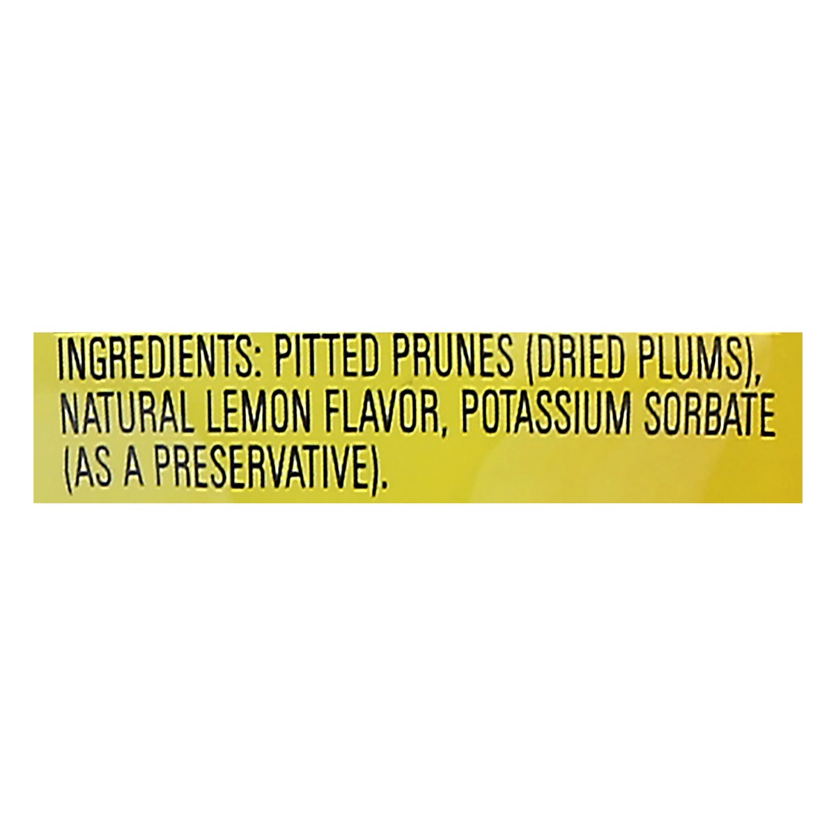 slide 4 of 10, Sunsweet Amazin Pitted Prunes - Lemon Essence, 6 oz