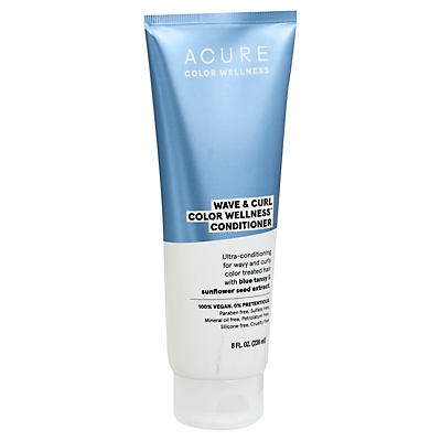 slide 1 of 1, ACURE Wave & Curl Color Wellness Conditioner, 8 oz