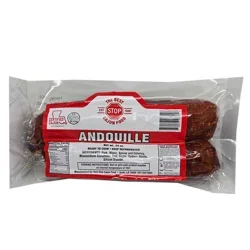 Smoked Andouille