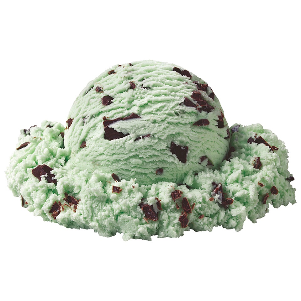 slide 1 of 1, Prestige Mint Chocolate Chip, 16 oz