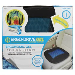 ERGO DRIVE Ergo-Drive Gel Posterior Cushion