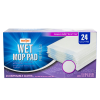 slide 26 of 29, Meijer Power Mop Pad Refills, 24 ct