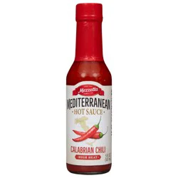 Mezzetta Calabrian Chili Hot Sauce High Heat 5 oz