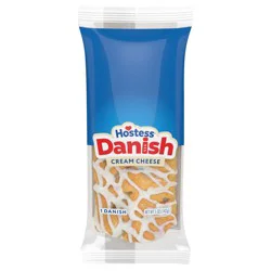Hostess Cream Cheese Danish 5 oz