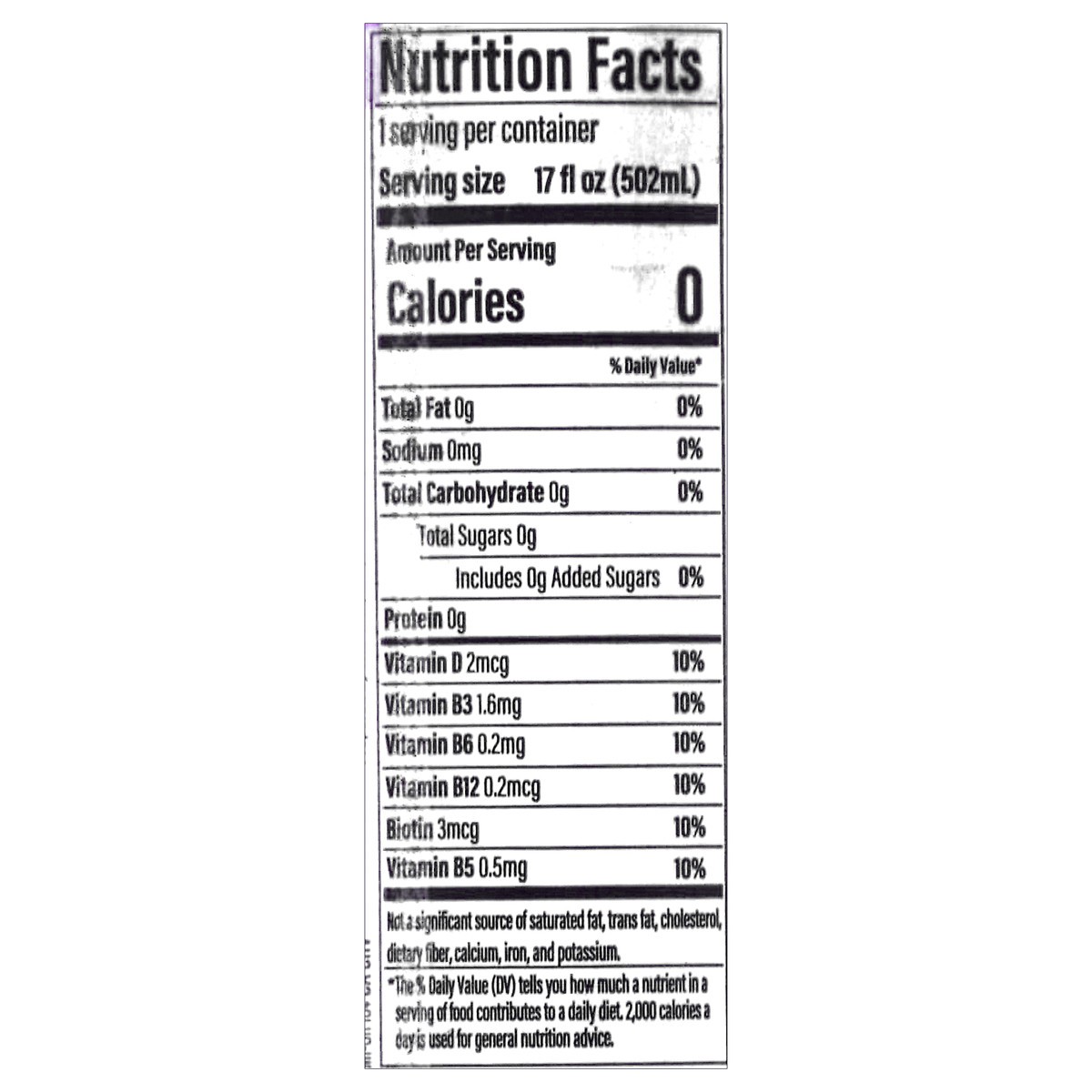 slide 10 of 13, Vita Ice Vitamin Infused Kiwi Horned Melon Sparkling Water 17 oz, 17 oz