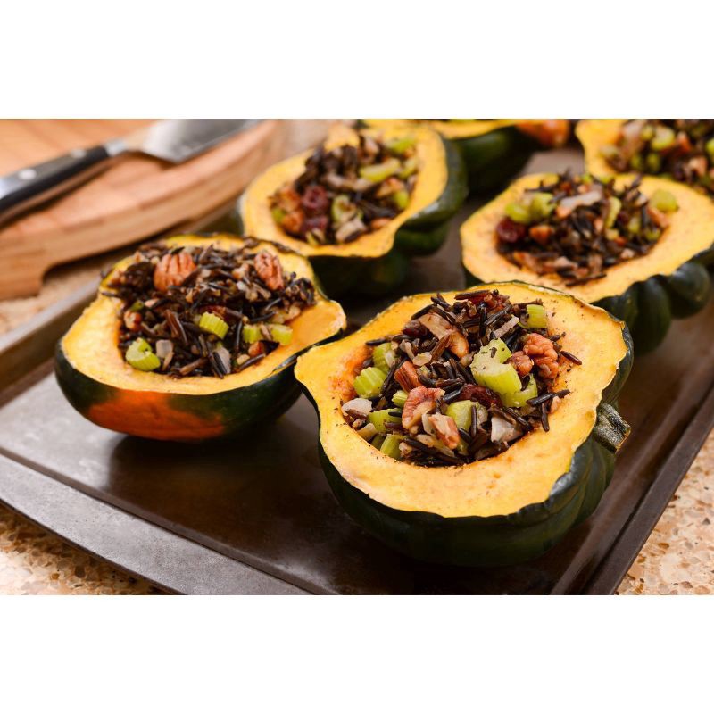 slide 3 of 6, Acorn Squash, 1 ct