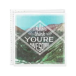 Hallmark Birthday Card