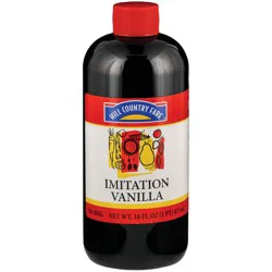 Hill Country Fare Imitation Vanilla