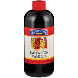 Hill Country Fare Imitation Vanilla