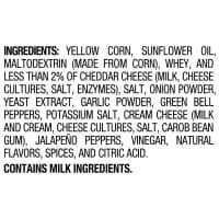 slide 9 of 13, PopCorners Popped-Corn Snack Jalapeno Popper Flavored 6 1/2 Oz, 6.5 oz
