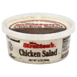 Mrs. Stratton's Chicken Salad
