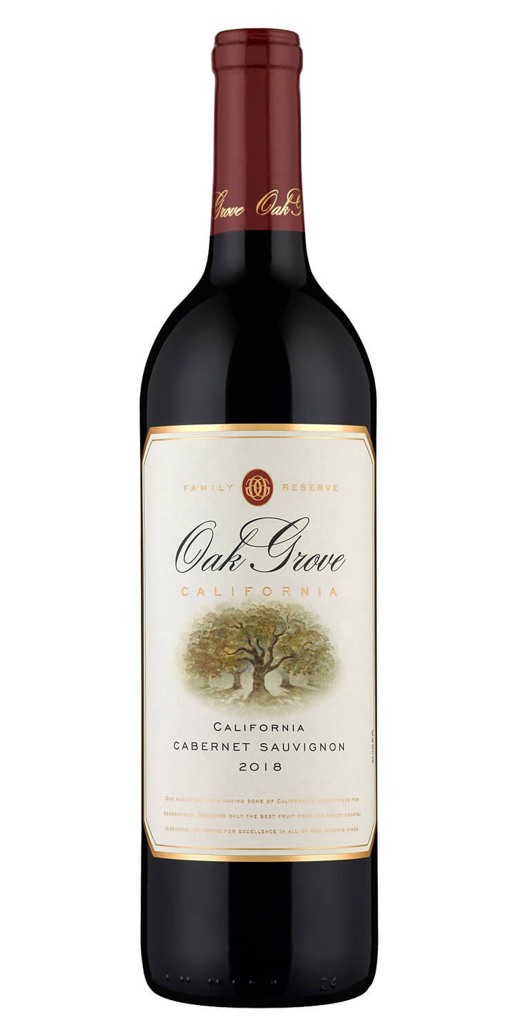slide 1 of 1, Oak Grove Reserve Cabernet Sauvignon, 750 ml