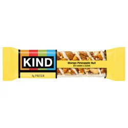 KIND Mango Pineapple Nut 4g Protein Bar
