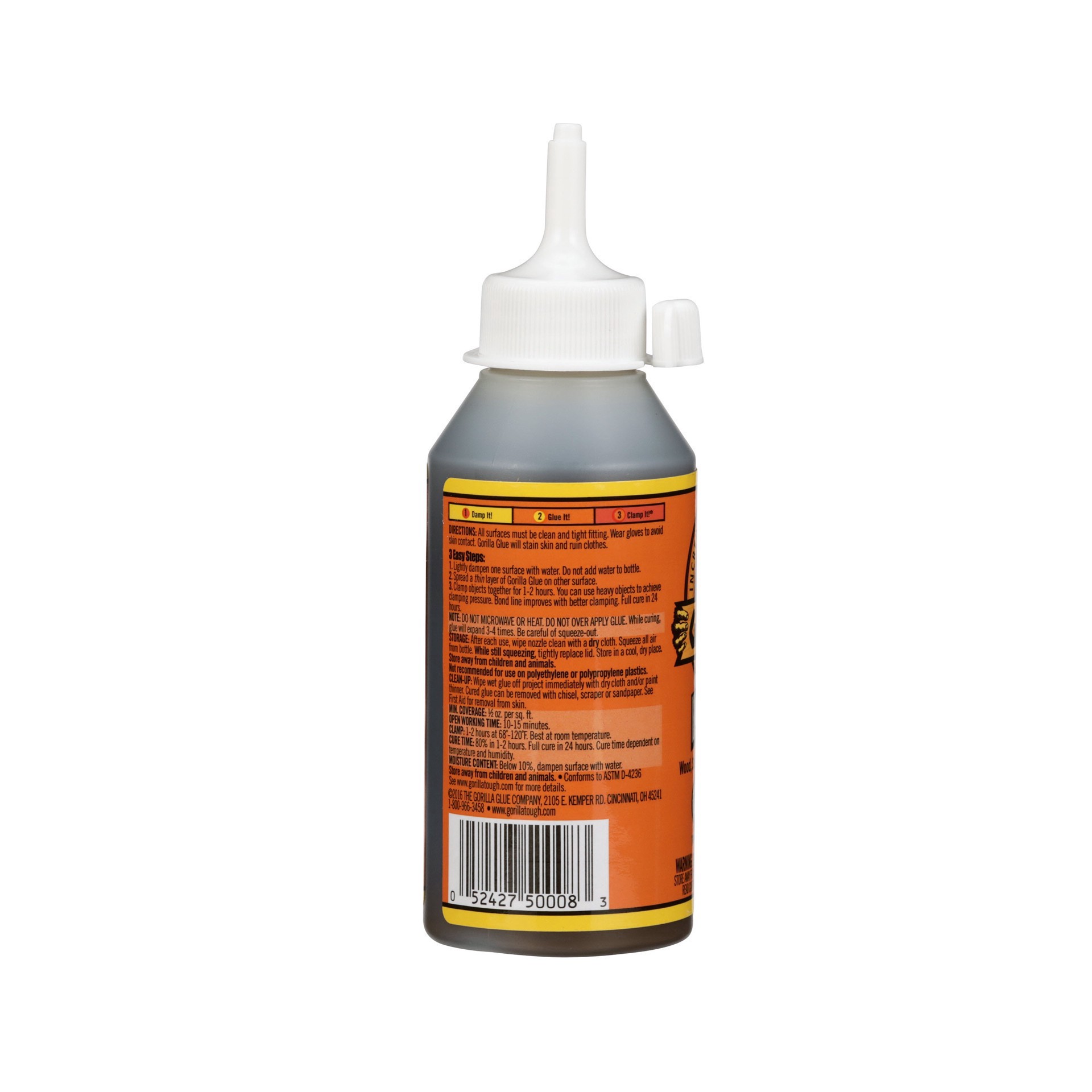 slide 4 of 6, Gorilla Glue Orgnl 8Oz, 6 ct