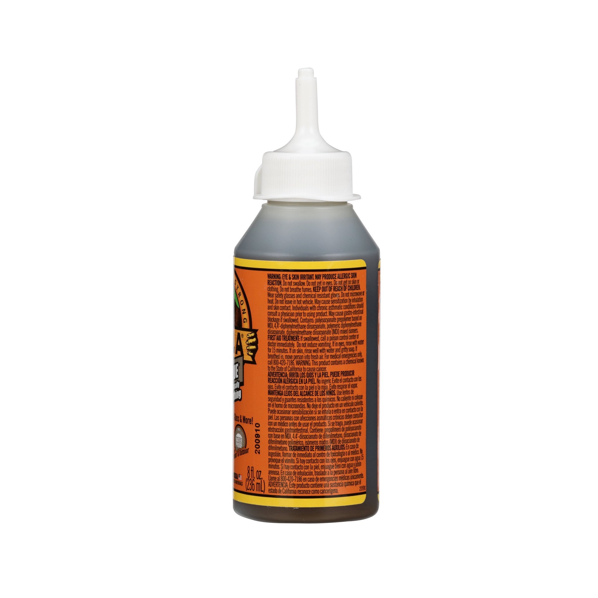 slide 2 of 6, Gorilla Glue Orgnl 8Oz, 6 ct