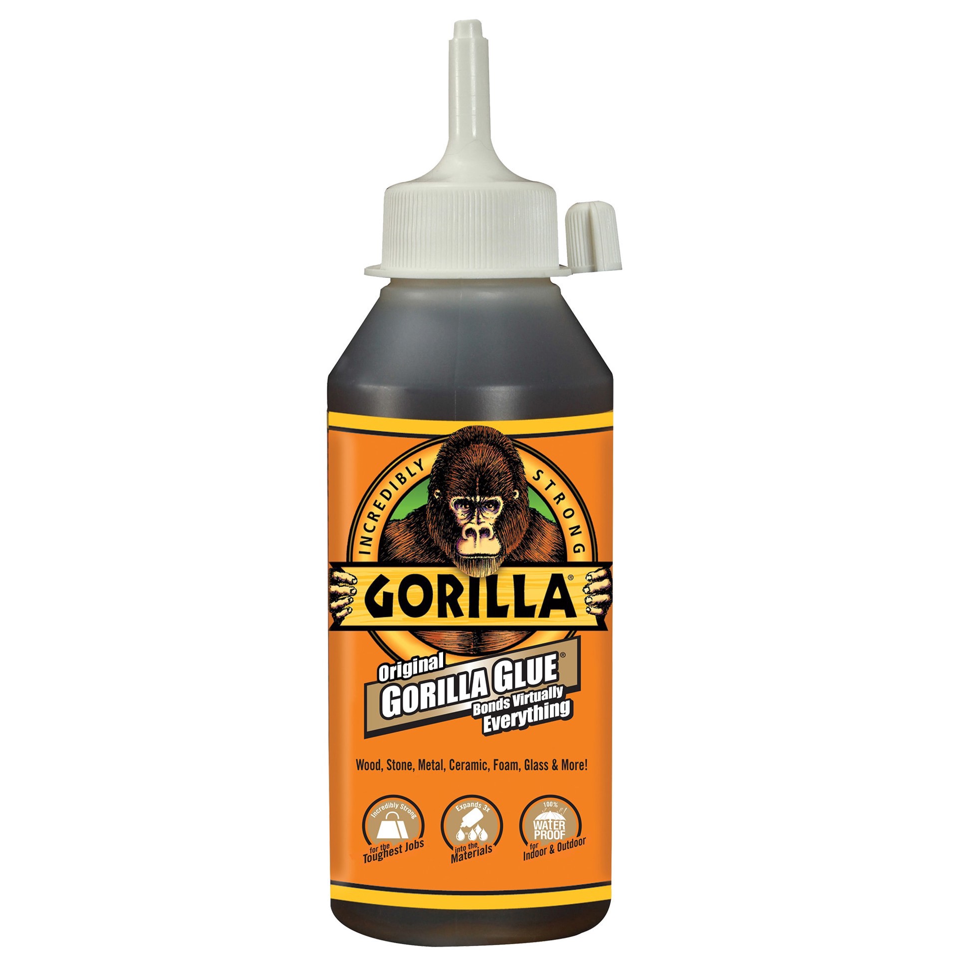 slide 1 of 6, Gorilla Glue Orgnl 8Oz, 6 ct