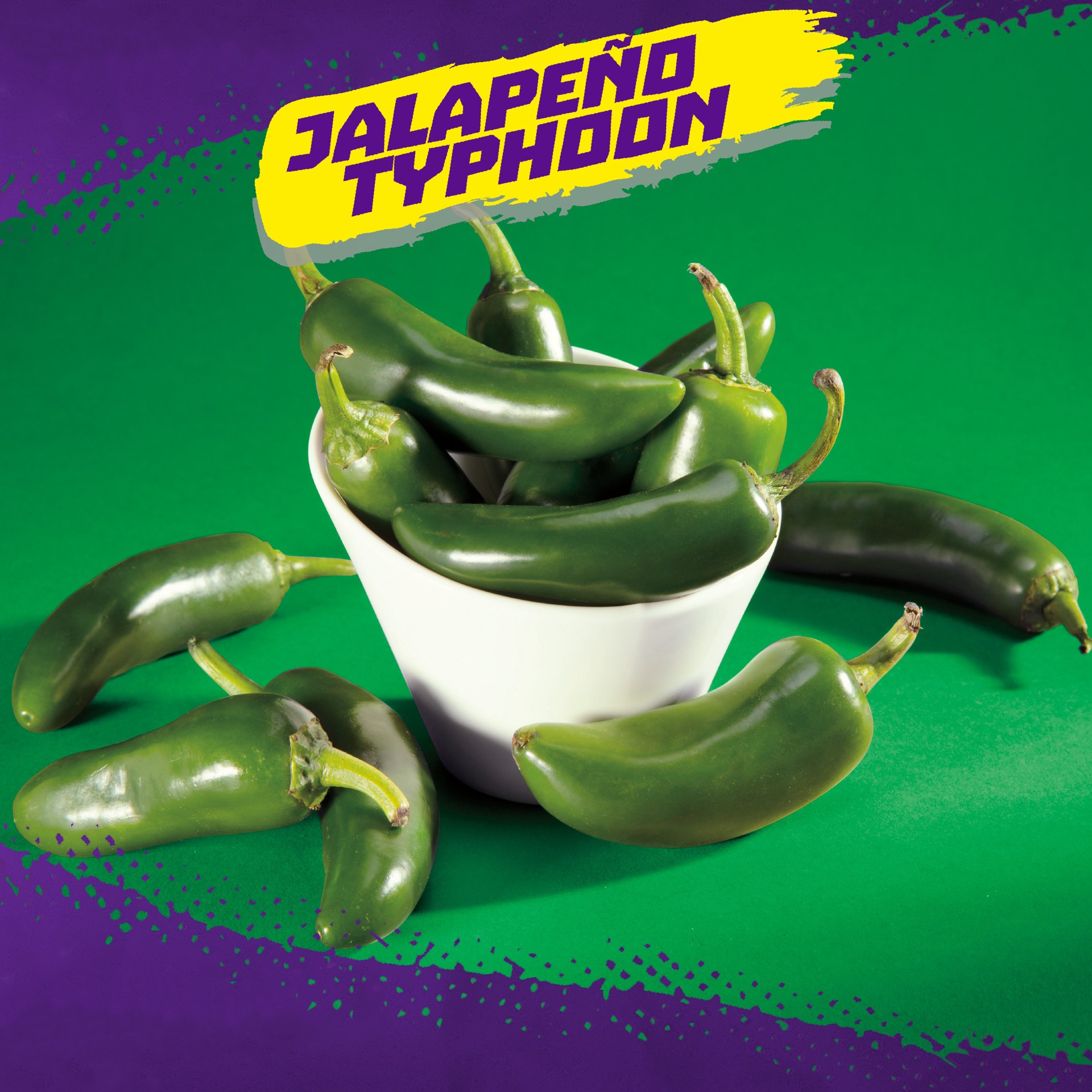 slide 3 of 7, Takis Jalapeno Typhoon Kettlez 8 oz Sharing Size Bag, Jalapeno Flavored Mild Spicy Kettle-Cooked Potato Chips, 8 oz