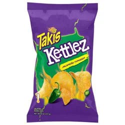 Takis Kettlez Jalapeno 8 oz