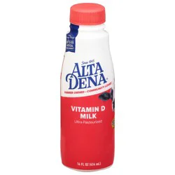 Alta Dena Vitamin D Ultra-Pasteurized Milk 14 fl Oz
