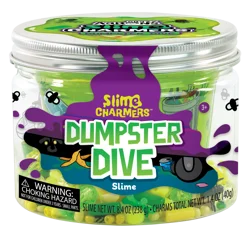 Crazy Aarons® Dumpster Dive Slime Charmers™