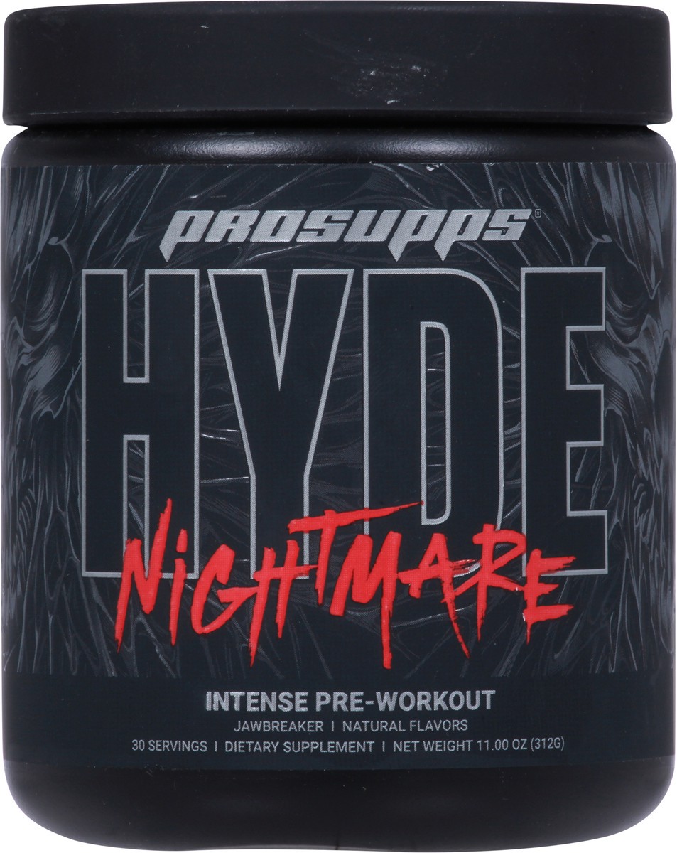 ProSupps Pre-Workout –