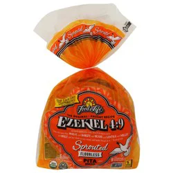 Food For Life Ezekiel 4:9 Pita Bread Og