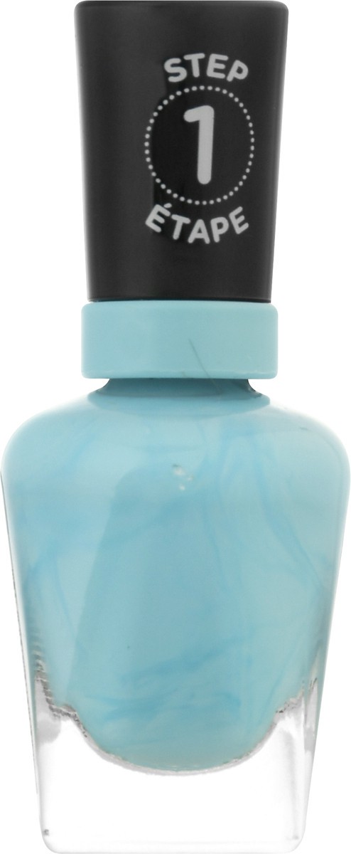 slide 5 of 11, Sally Hansen Miracle Gel Nail Polish - Miami Ice (Neon) - 0.5 fl oz, 0.5 fl oz