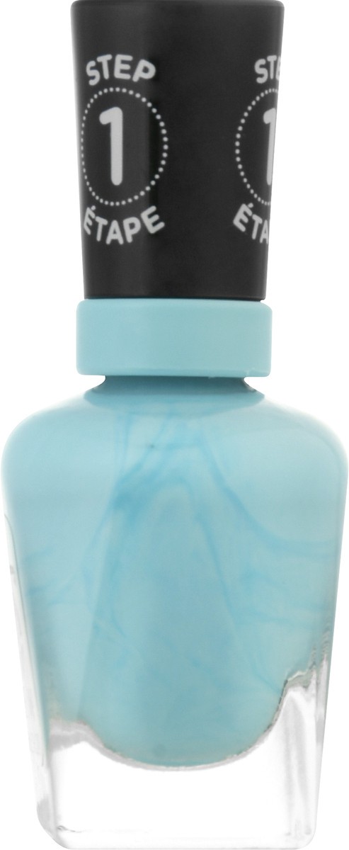 slide 9 of 11, Sally Hansen Miracle Gel Nail Polish - Miami Ice (Neon) - 0.5 fl oz, 0.5 fl oz