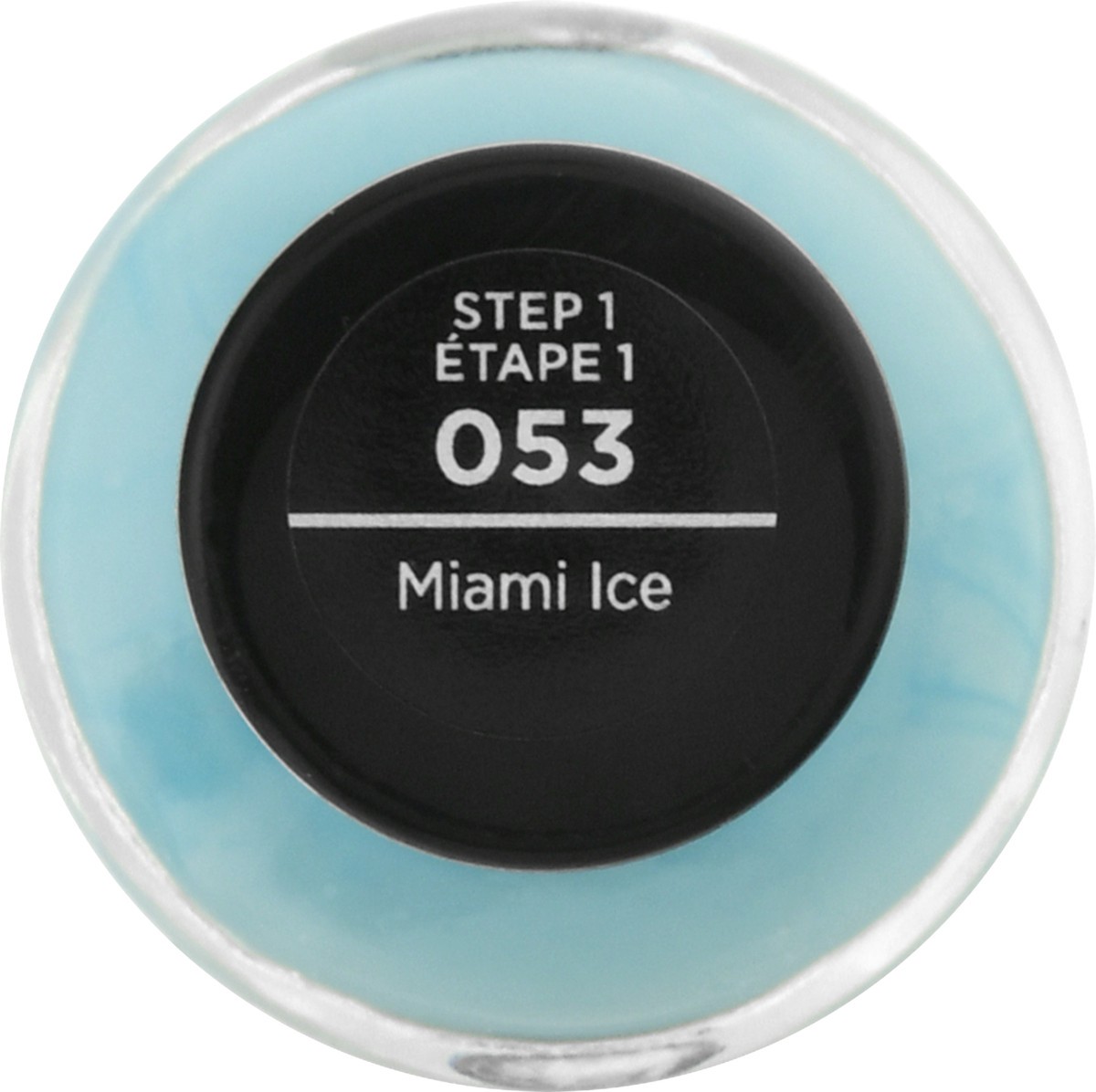 slide 10 of 11, Sally Hansen Miracle Gel Nail Polish - Miami Ice (Neon) - 0.5 fl oz, 0.5 fl oz