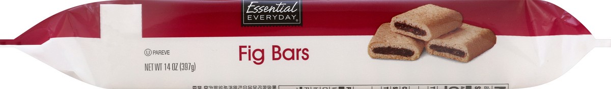 slide 4 of 6, Essential Everyday Cookies Fig Newton, 14 oz
