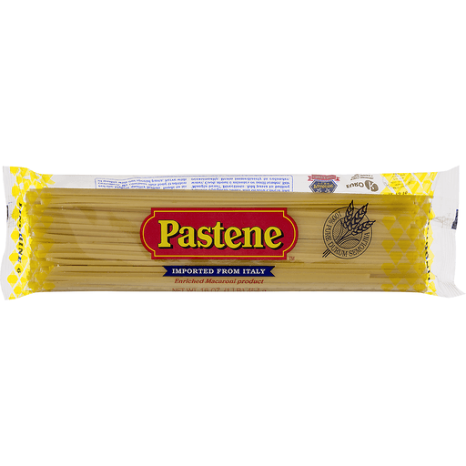 slide 1 of 1, Pastene Italian Linguine, 16 oz