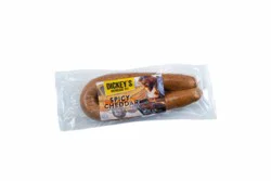Dickey's Spicy Cheddar Smoked Sausage