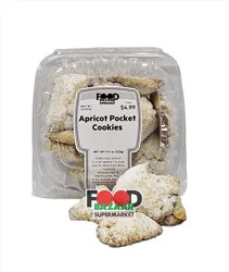 Apricot Pockets