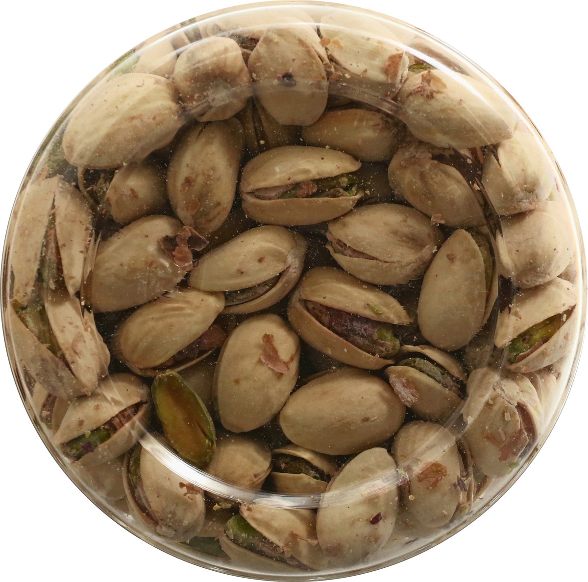slide 11 of 12, DSD Merchandisers Roasted & Salted Pistachios 8 oz, 