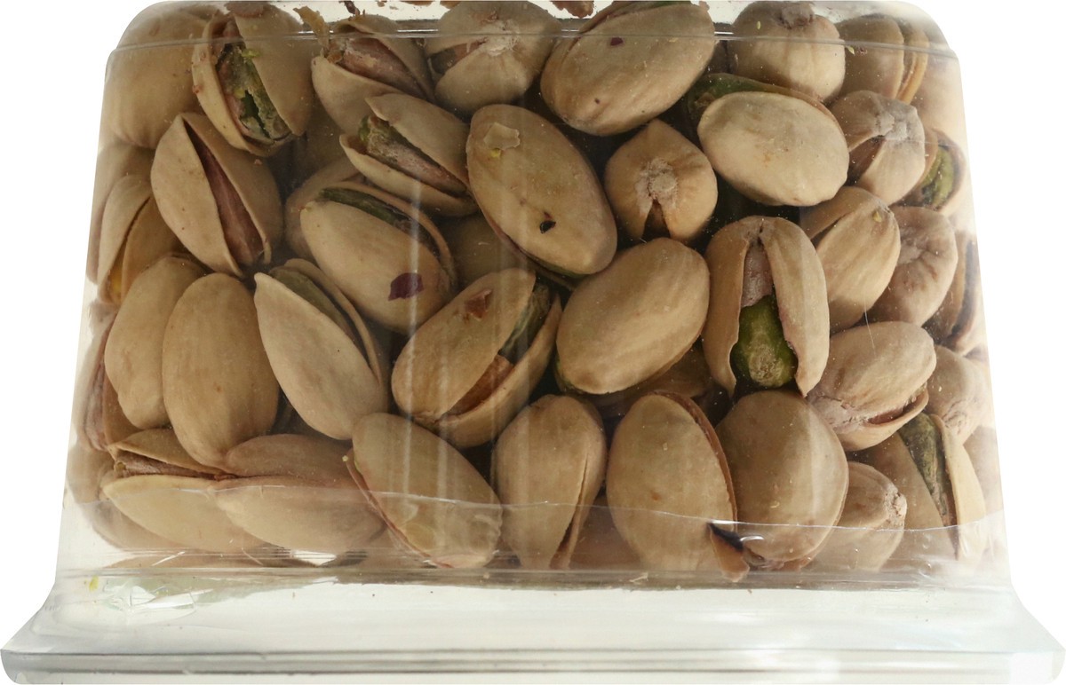 slide 2 of 12, DSD Merchandisers Roasted & Salted Pistachios 8 oz, 