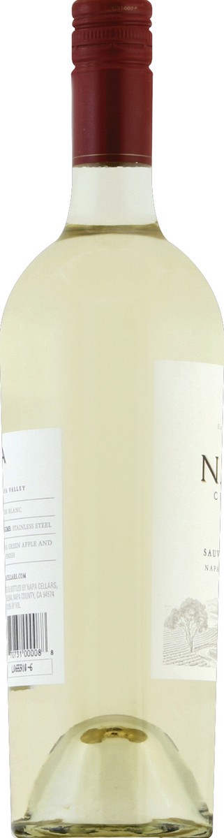 slide 4 of 7, Napa Cellars Sauvignon Blanc 750 ml, 750 ml